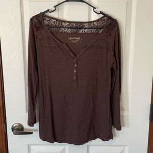 Maurices long sleeve